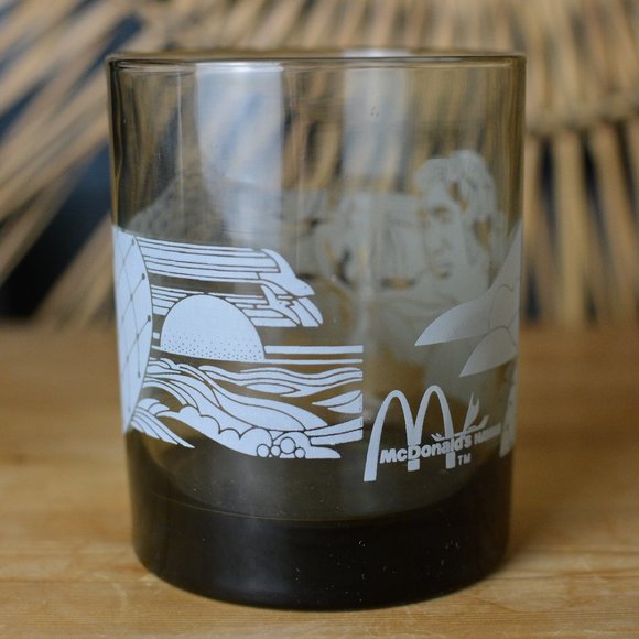 McDonald's Hawaii Glasses (Set of 4) - Picture 7 of 12